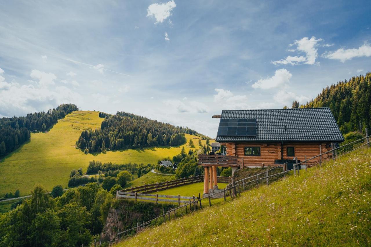 Adlerkopfhuette Villa Zirkitz Exterior photo