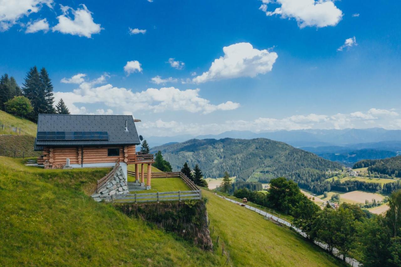 Adlerkopfhuette Villa Zirkitz Exterior photo