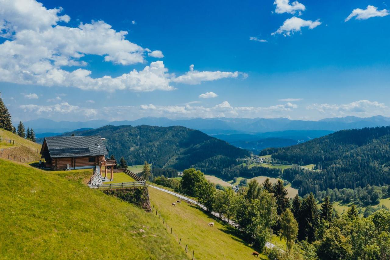 Adlerkopfhuette Villa Zirkitz Exterior photo