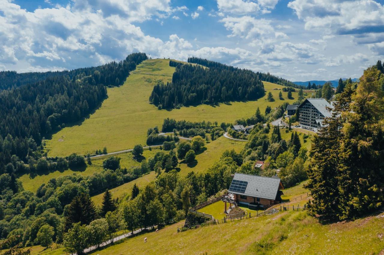 Adlerkopfhuette Villa Zirkitz Exterior photo